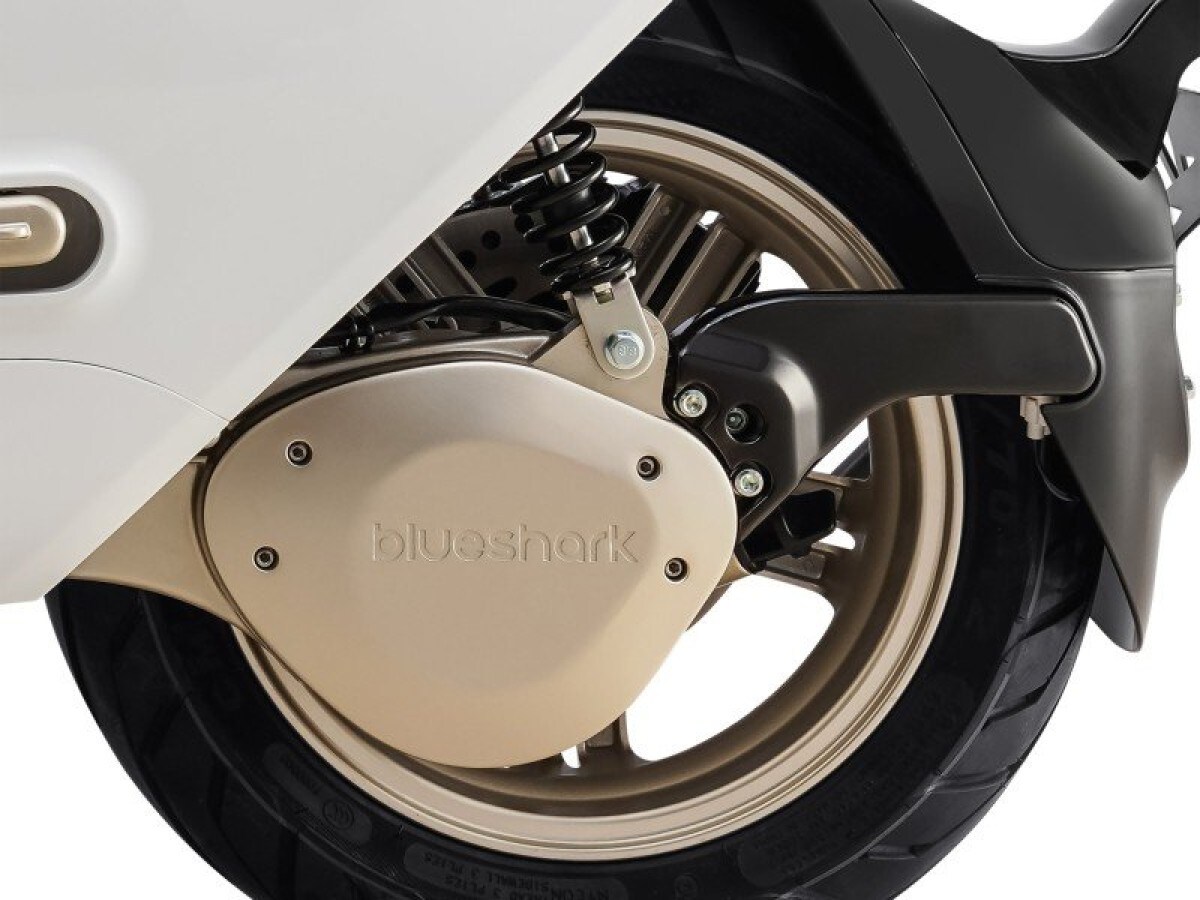 Used Keeway Blueshark 45 for sale - 78393980: Photo 6