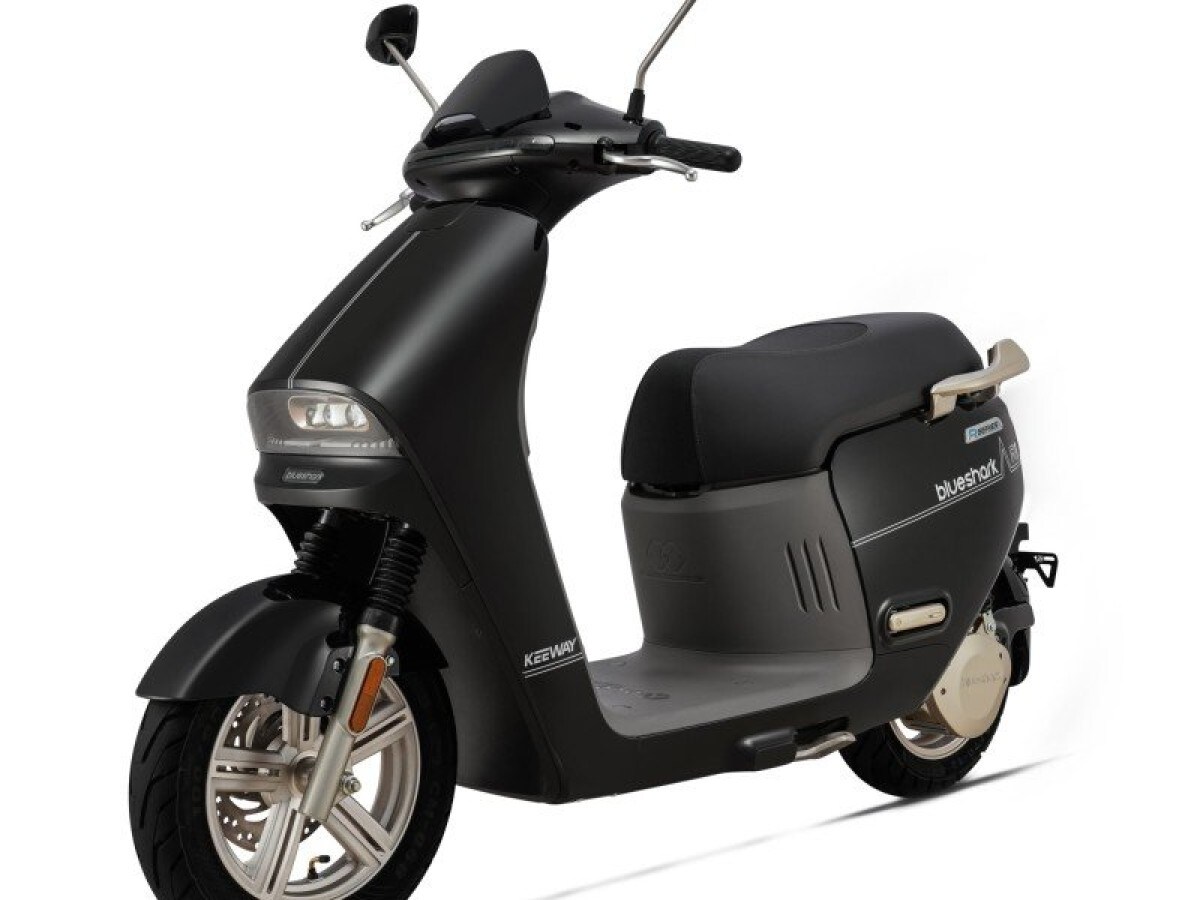 Used Keeway Blueshark 45 for sale - 78393980: Photo 9