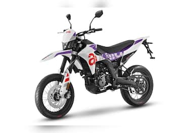 Used Aprilia SX125 undefined for sale - bike-79451510: Photo