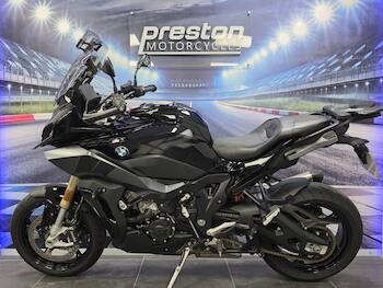 Used BMW S 1000 XR TE 2022 for sale - bike-79483402: Photo