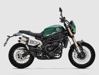 Used Benelli Leoncino 800 Trail undefined for sale - bike-78397849: Photo