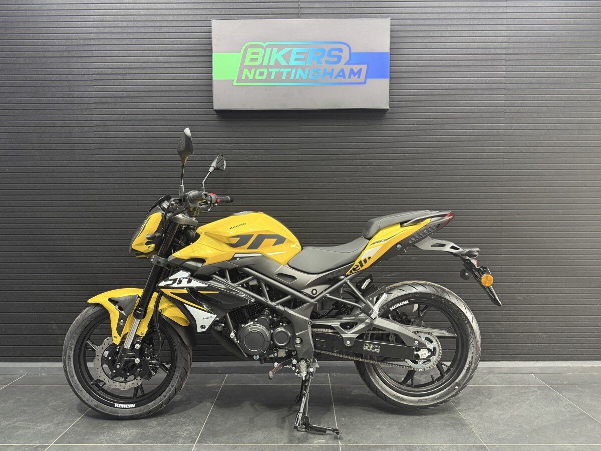 Used Benelli BN 125 for sale - 78393402: Photo 10