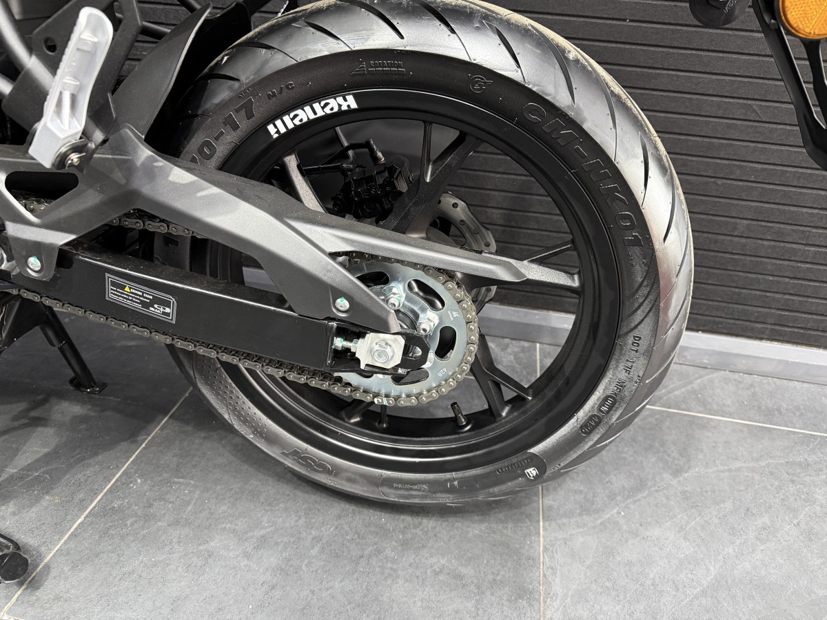 Used Benelli BN 125 for sale - 78393402: Photo 12