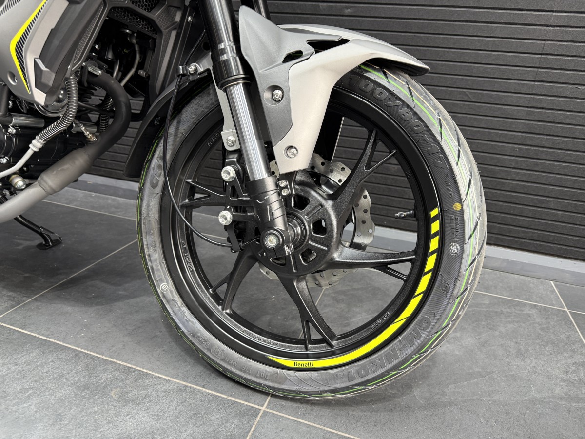 Used Benelli BN 125 for sale - 78393402: Photo 13