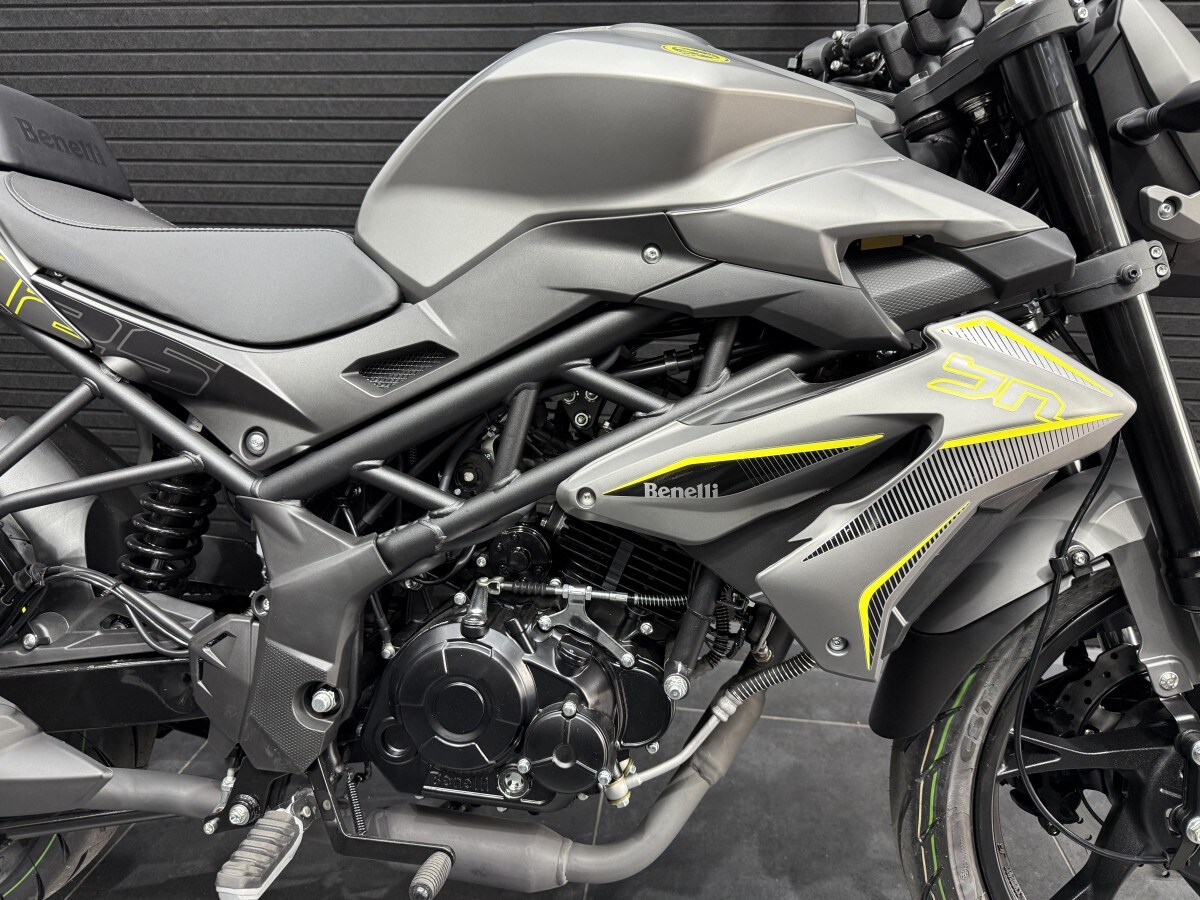 Used Benelli BN 125 for sale - 78393402: Photo 14