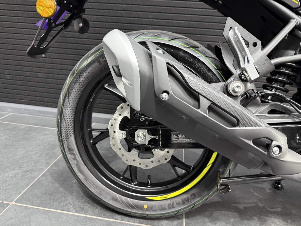 Used Benelli BN 125 for sale - 78393402: Photo 15