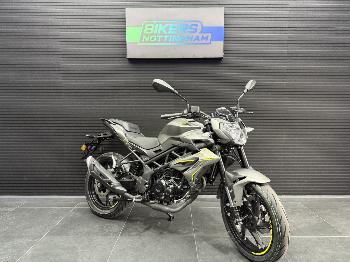 Used Benelli BN 125 for sale - 78393402: Photo 16