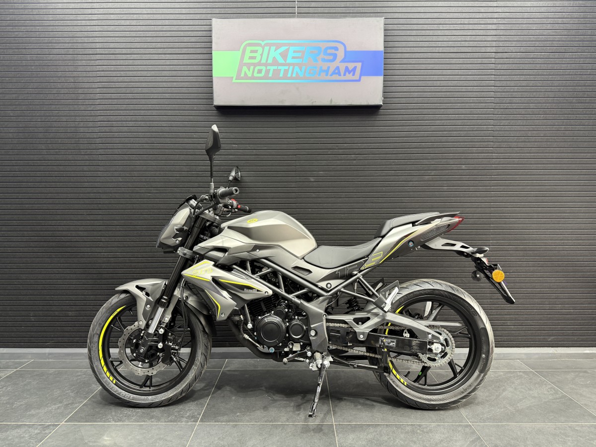Used Benelli BN 125 for sale - 78393402: Photo 18