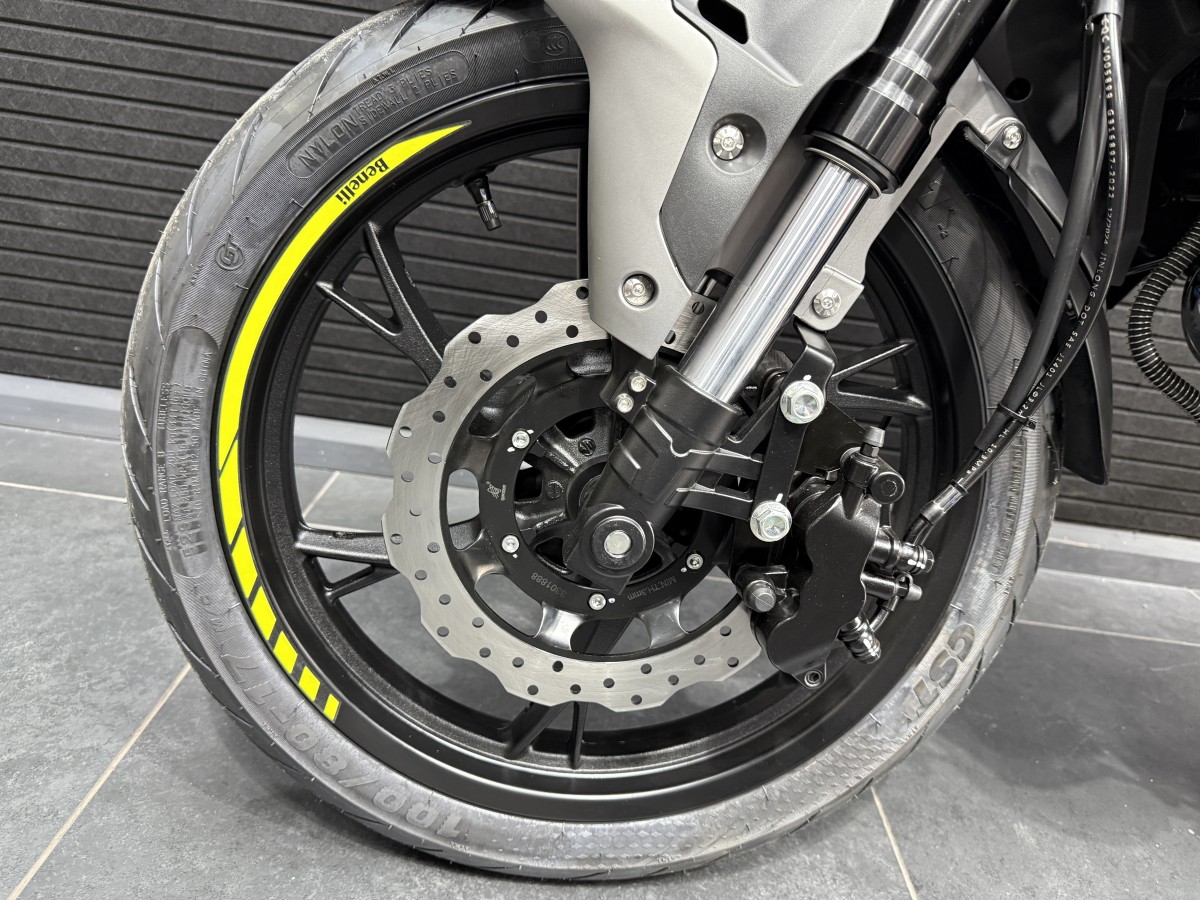 Used Benelli BN 125 for sale - 78393402: Photo 19