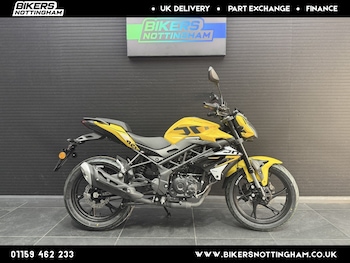 Used Benelli BN 125 undefined for sale - bike-78393402: Photo