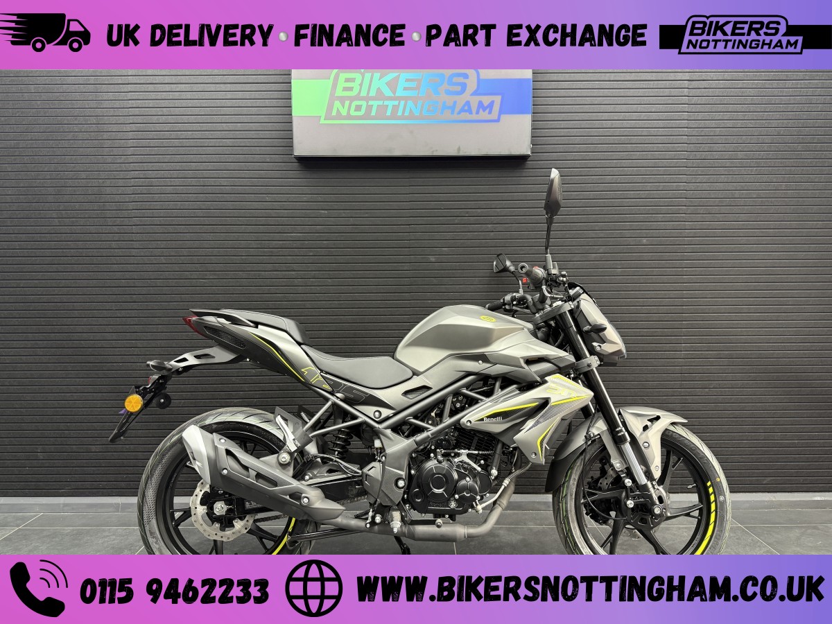 Used Benelli BN 125 for sale - 78393402: Photo 2
