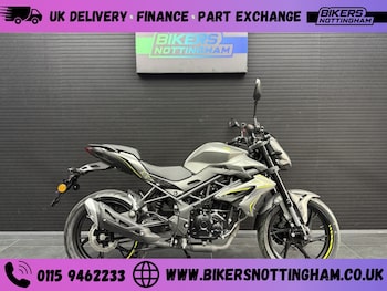 Used Benelli BN 125 undefined for sale - bike-78393402: Photo