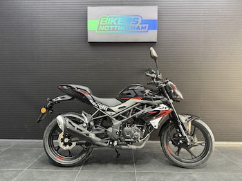 Used Benelli BN 125 undefined for sale - bike-78393402: Photo