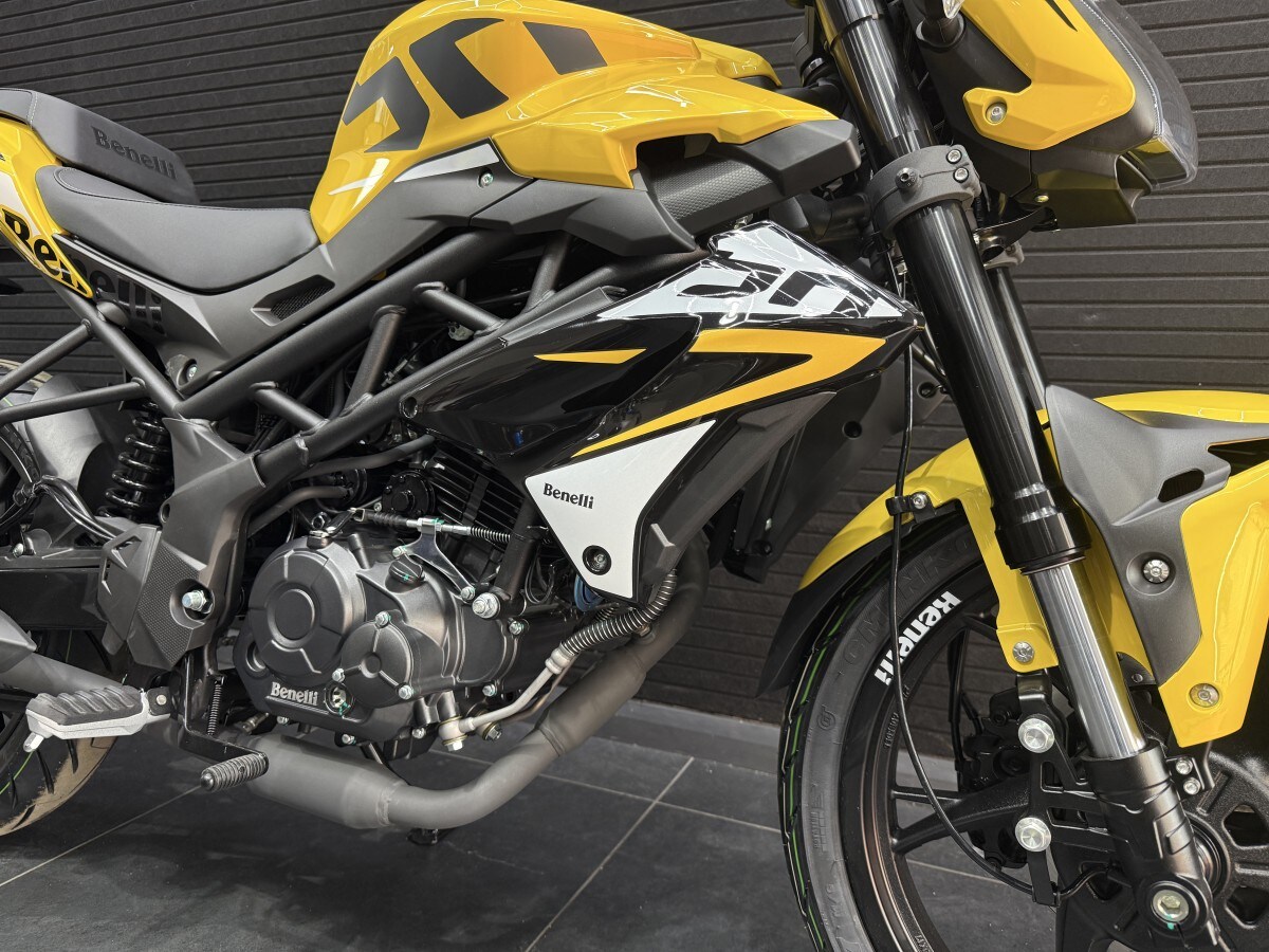 Used Benelli BN 125 for sale - 78393402: Photo 5