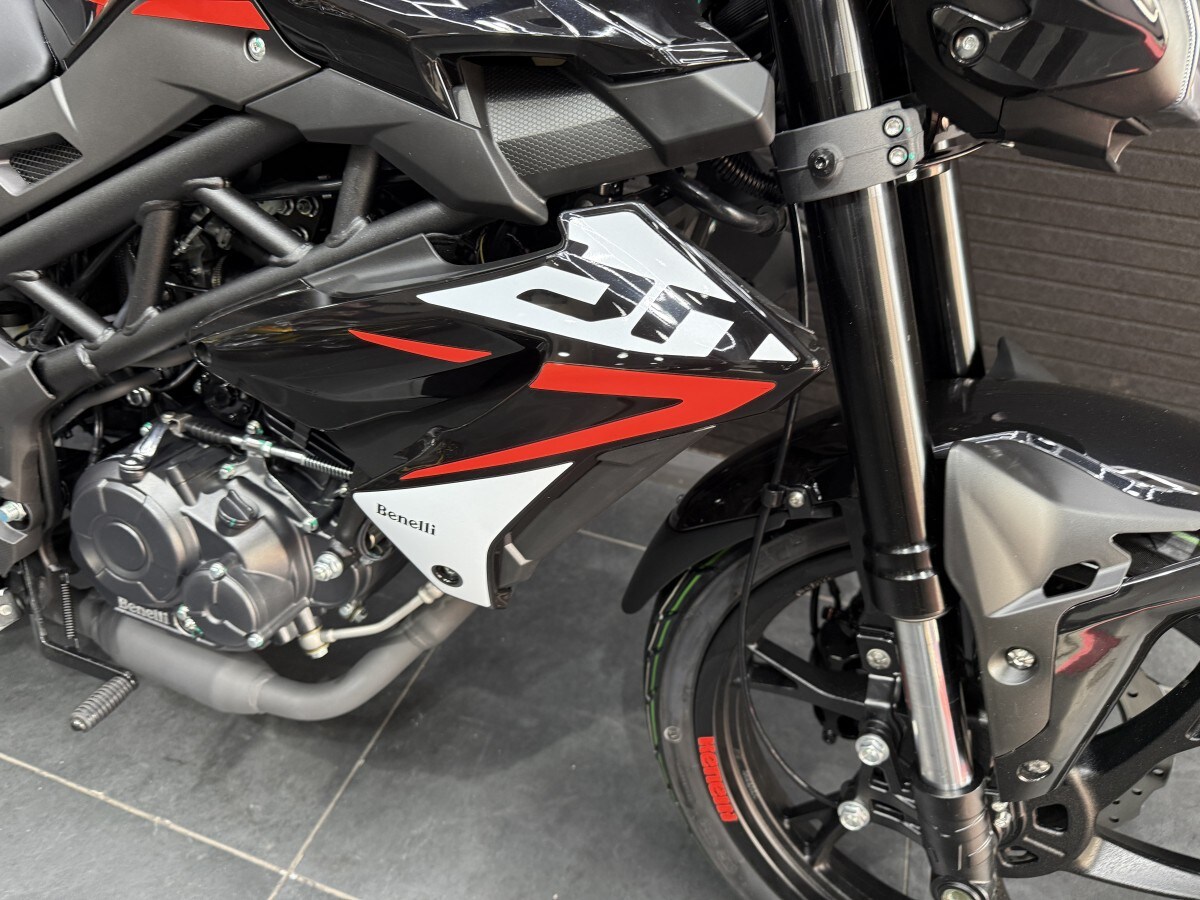 Used Benelli BN 125 for sale - 78393402: Photo 6