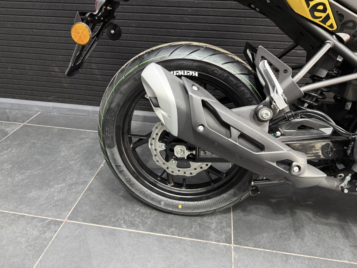 Used Benelli BN 125 for sale - 78393402: Photo 7