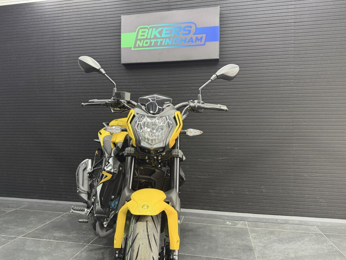 Used Benelli BN 125 for sale - 78393402: Photo 9