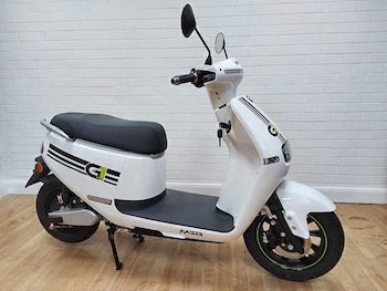 Used MG G1 50cc - 45kph undefined for sale - bike-79354761: Photo