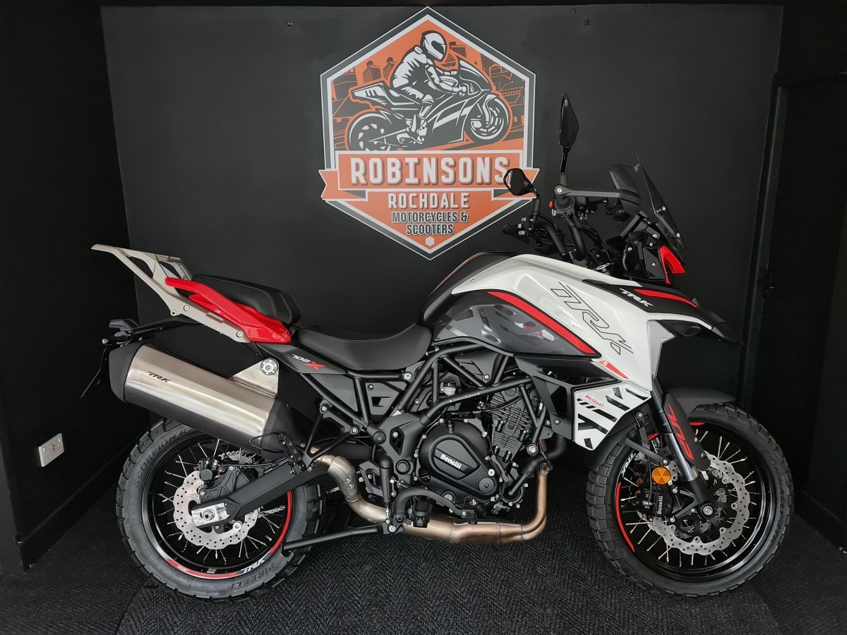 Used Benelli TRK 702X for sale - 78394449: Photo 2