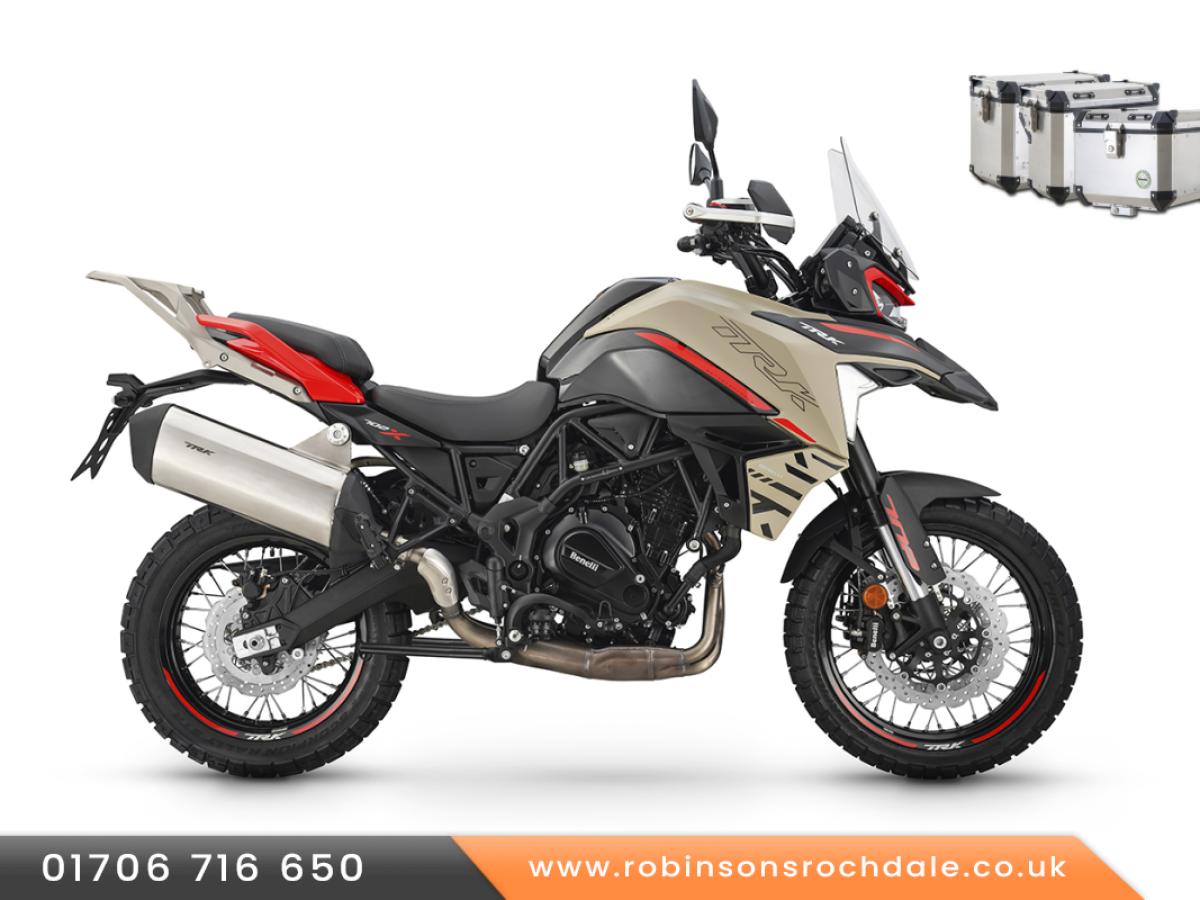 Used Benelli TRK 702X for sale - 78394449: Photo 3