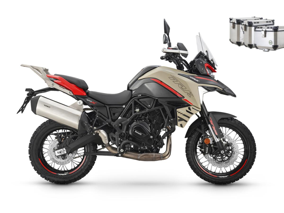 Used Benelli TRK 702X for sale - 78394449: Photo 4