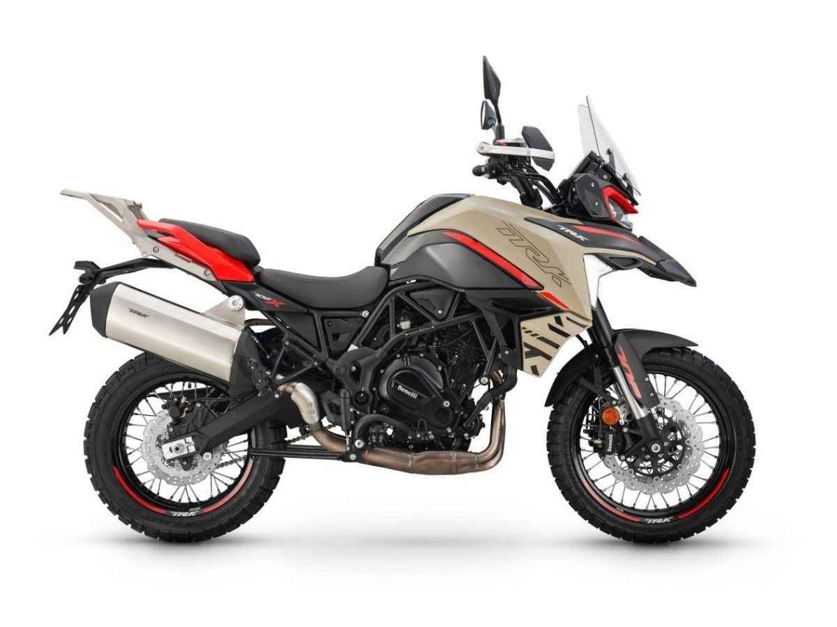 Used Benelli TRK 702X for sale - 78394449: Photo 6