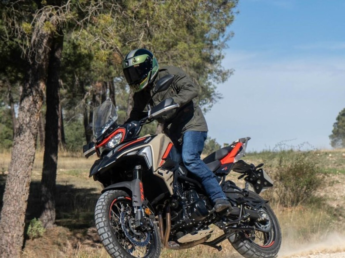 Used Benelli TRK 702X for sale - 78394449: Photo 8