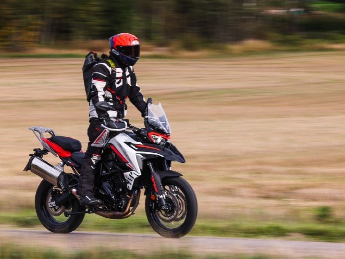 Used Benelli TRK 702X for sale - 78394449: Photo 9