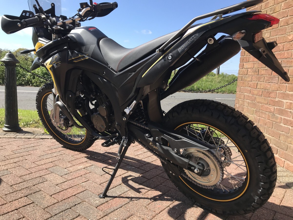 Used VOGE RALLY 300 for sale - 78402991: Photo 11