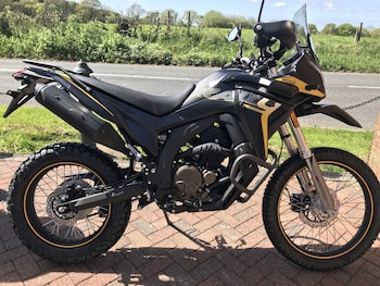 Used VOGE RALLY 300 undefined for sale - bike-78402991: Photo