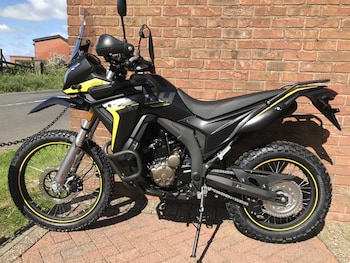 Used VOGE RALLY 300 undefined for sale - bike-78402991: Photo