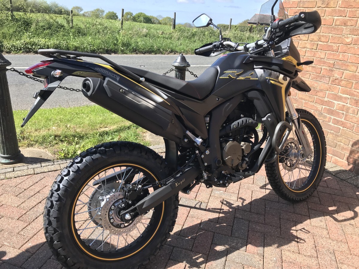 Used VOGE RALLY 300 for sale - 78402991: Photo 3