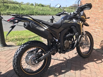Used VOGE RALLY 300 undefined for sale - bike-78402991: Photo