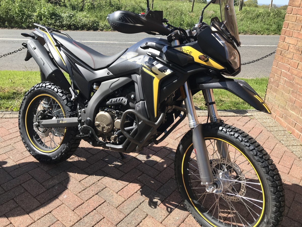 Used VOGE RALLY 300 for sale - 78402991: Photo 4