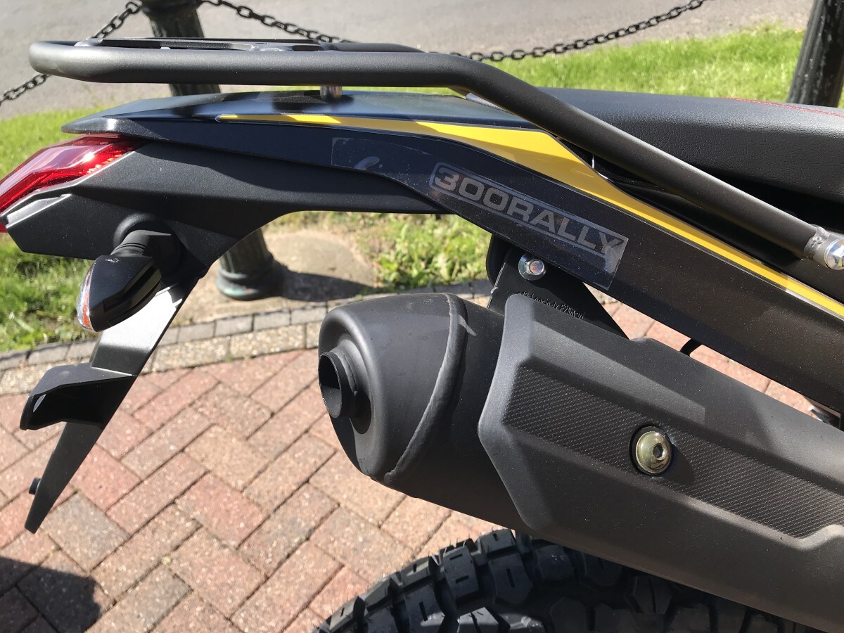 Used VOGE RALLY 300 for sale - 78402991: Photo 5