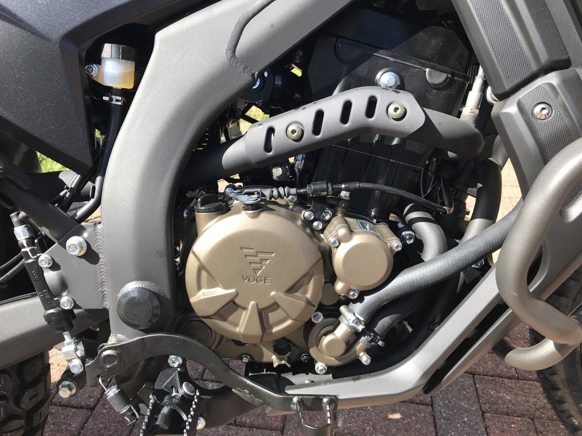 Used VOGE RALLY 300 for sale - 78402991: Photo 9