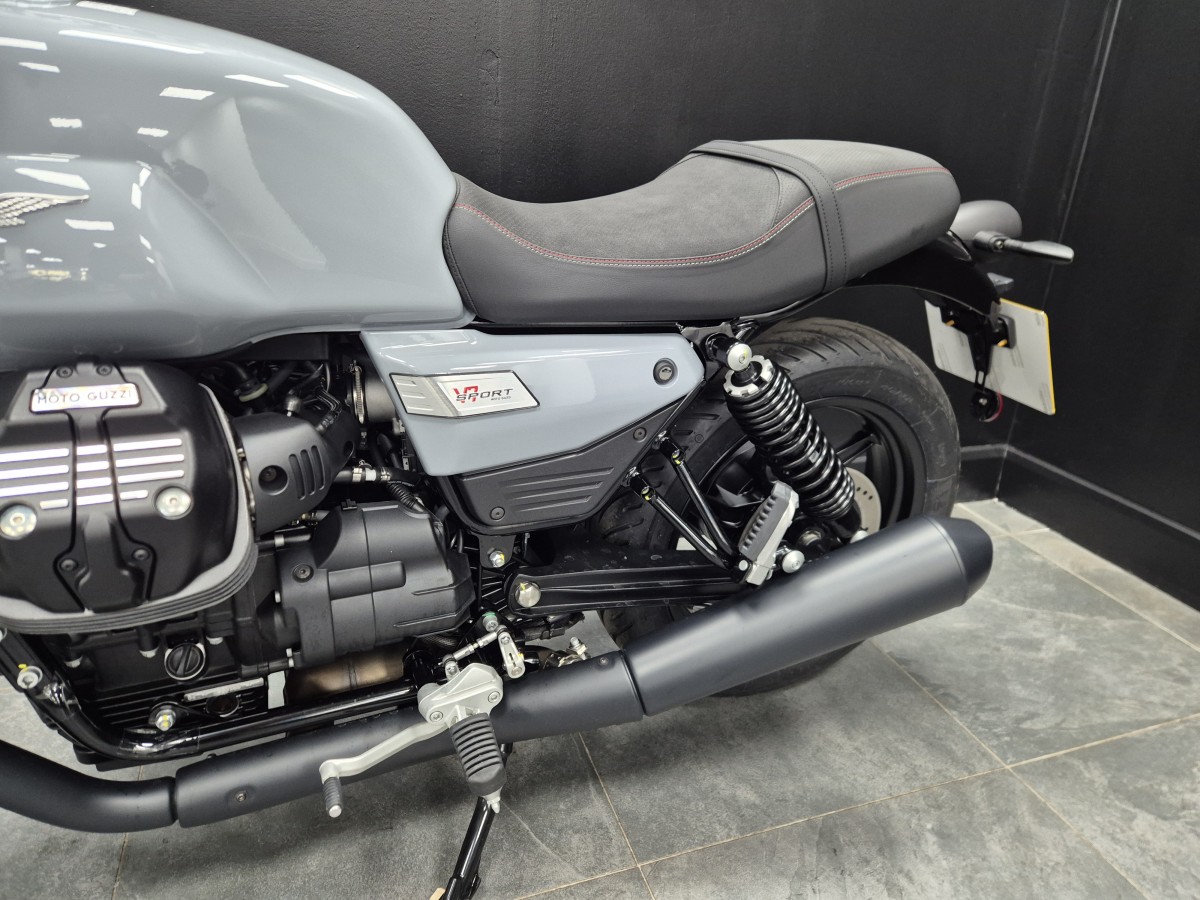 Used Moto Guzzi V7 SPORT E5+ 2026 for sale - 78446126: Photo 10