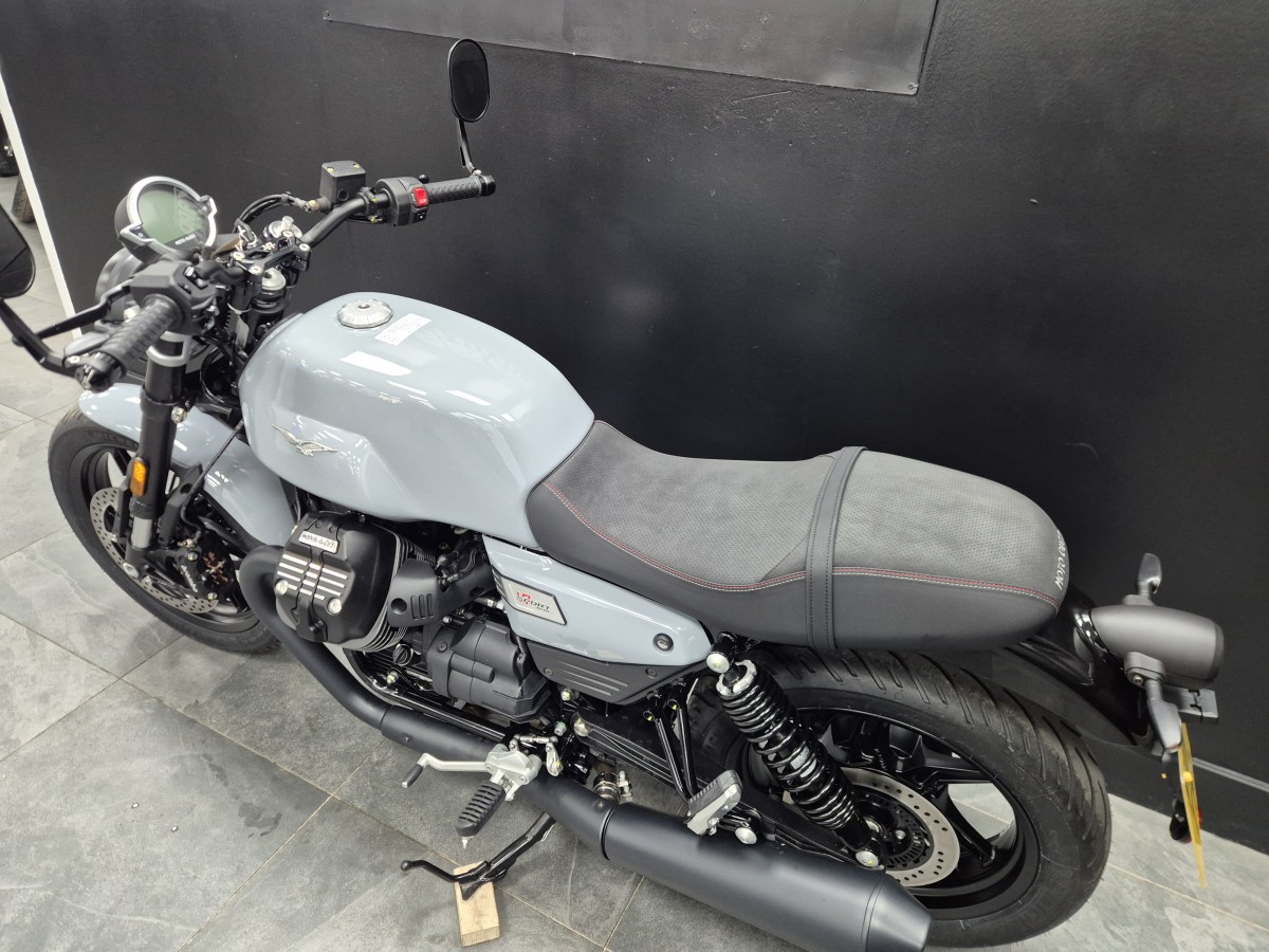 Used Moto Guzzi V7 SPORT E5+ 2026 for sale - 78446126: Photo 11