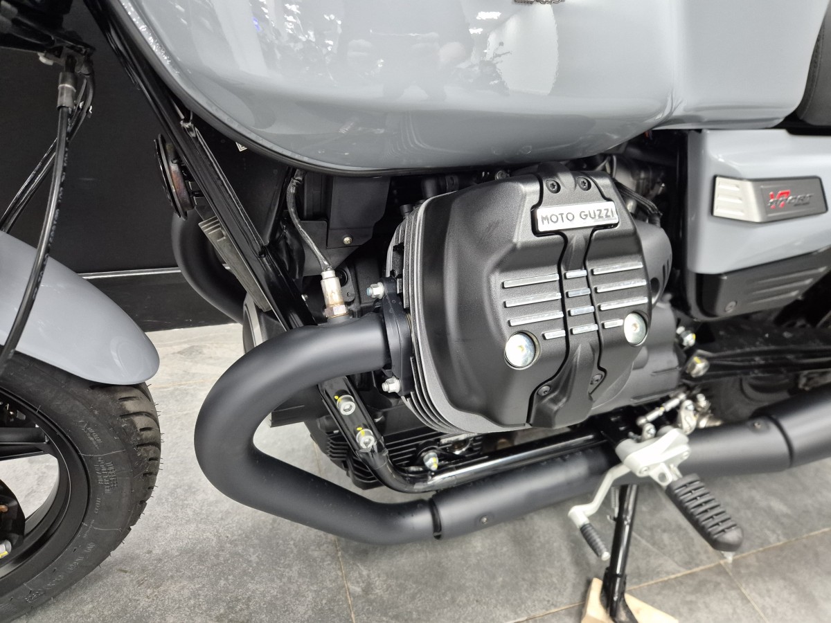 Used Moto Guzzi V7 SPORT E5+ 2026 for sale - 78446126: Photo 12