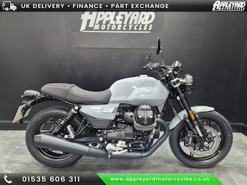 Used Moto Guzzi V7 SPORT E5+ 2026 for sale - bike-78446126: Photo