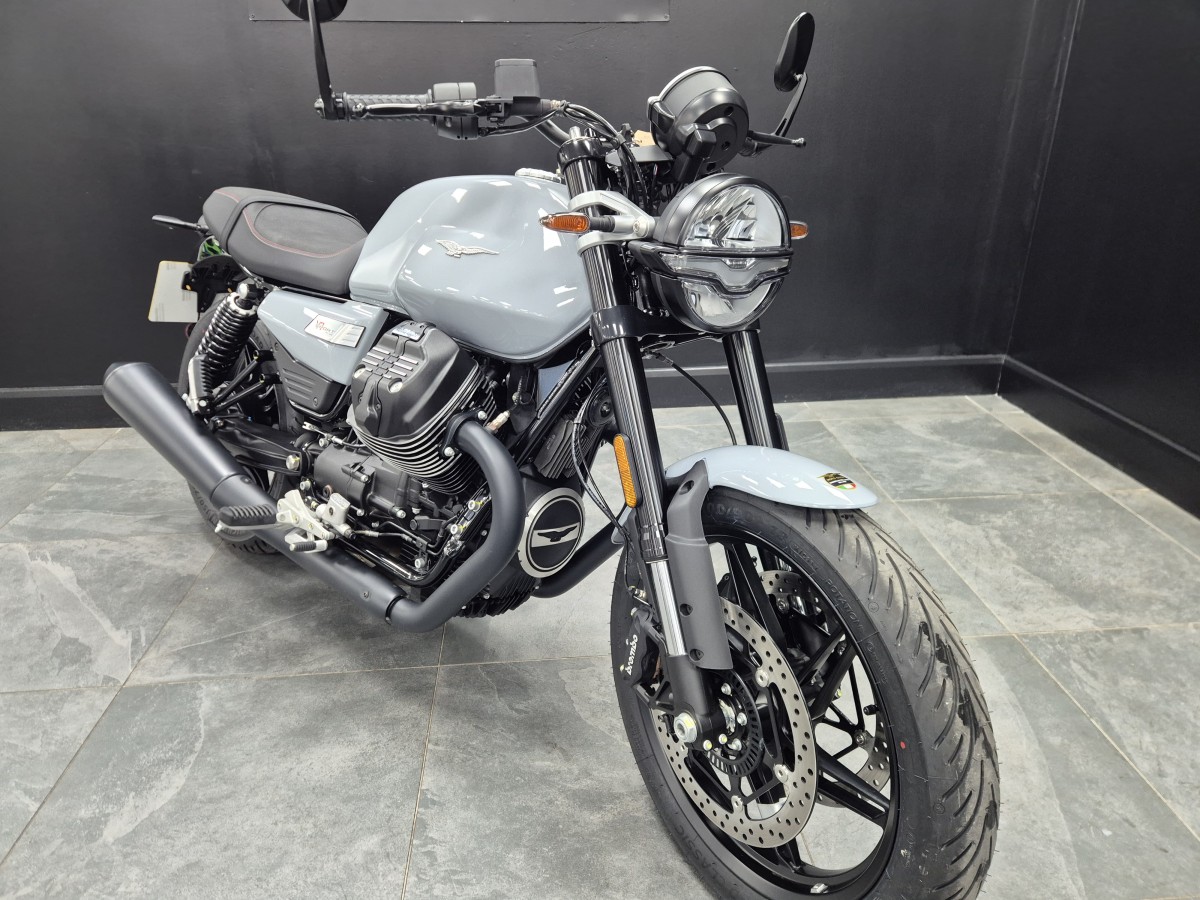 Used Moto Guzzi V7 SPORT E5+ 2026 for sale - 78446126: Photo 2