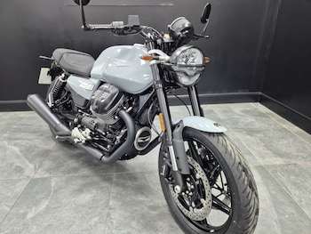 Used Moto Guzzi V7 SPORT E5+ 2026 for sale - bike-78446126: Photo