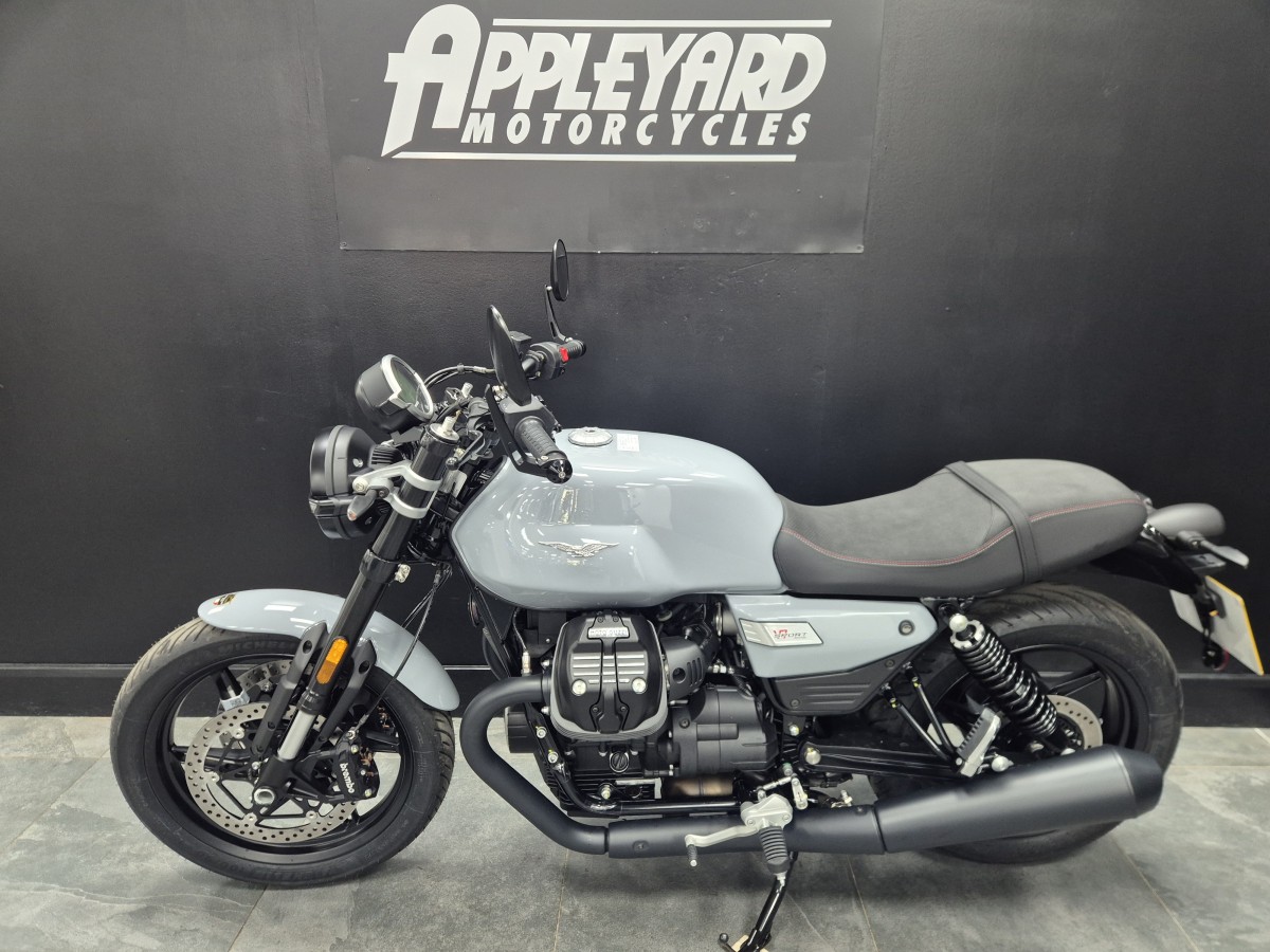 Used Moto Guzzi V7 SPORT E5+ 2026 for sale - 78446126: Photo 3