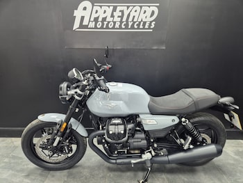 Used Moto Guzzi V7 SPORT E5+ 2026 for sale - bike-78446126: Photo