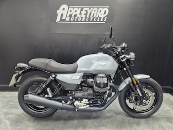 Used Moto Guzzi V7 SPORT E5+ 2026 for sale - bike-78446126: Photo