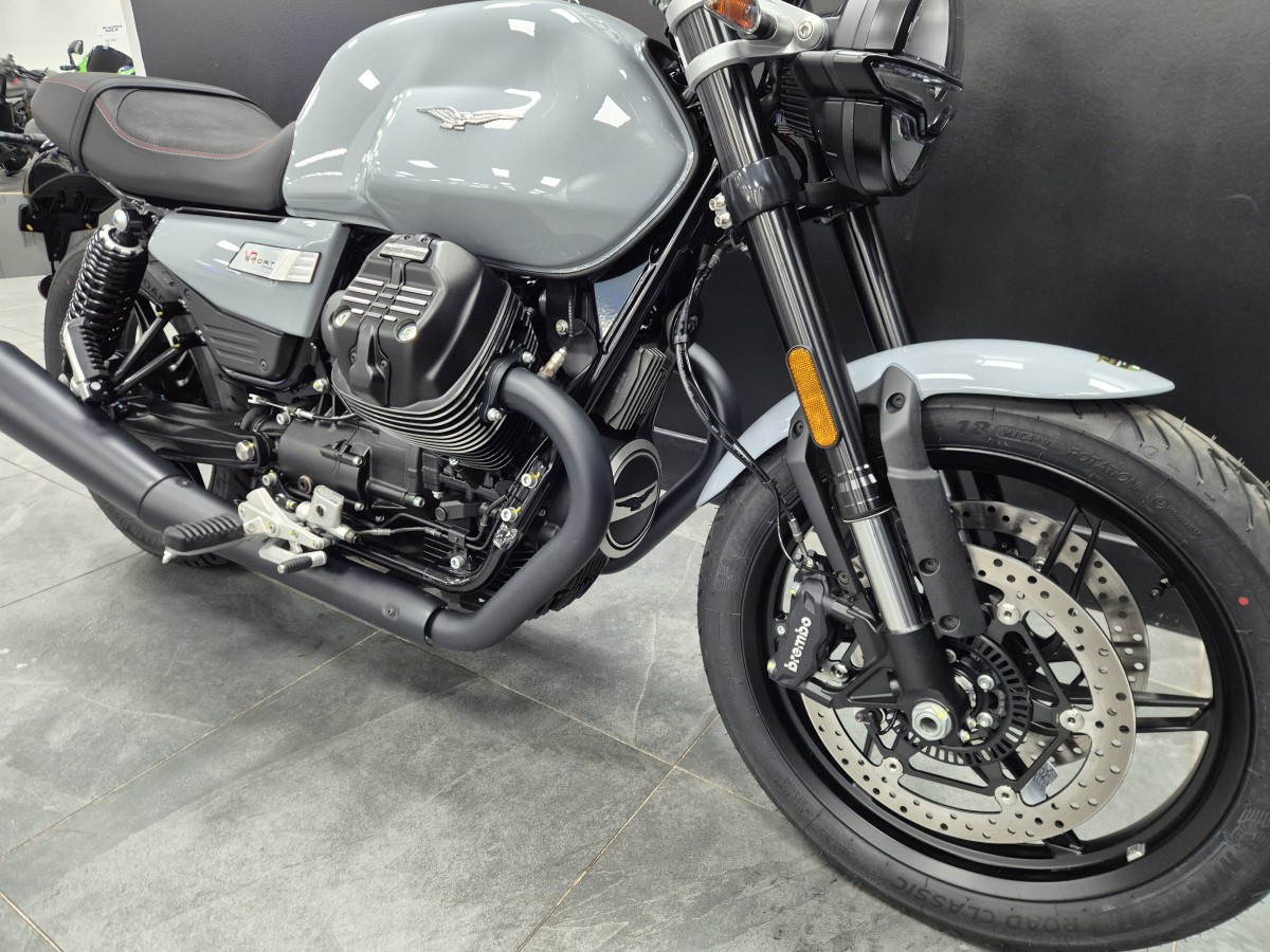 Used Moto Guzzi V7 SPORT E5+ 2026 for sale - 78446126: Photo 5