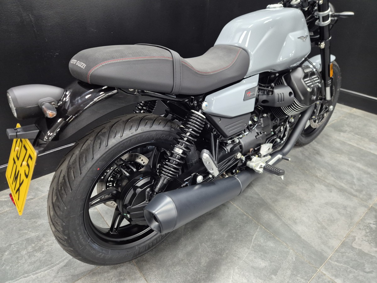 Used Moto Guzzi V7 SPORT E5+ 2026 for sale - 78446126: Photo 6