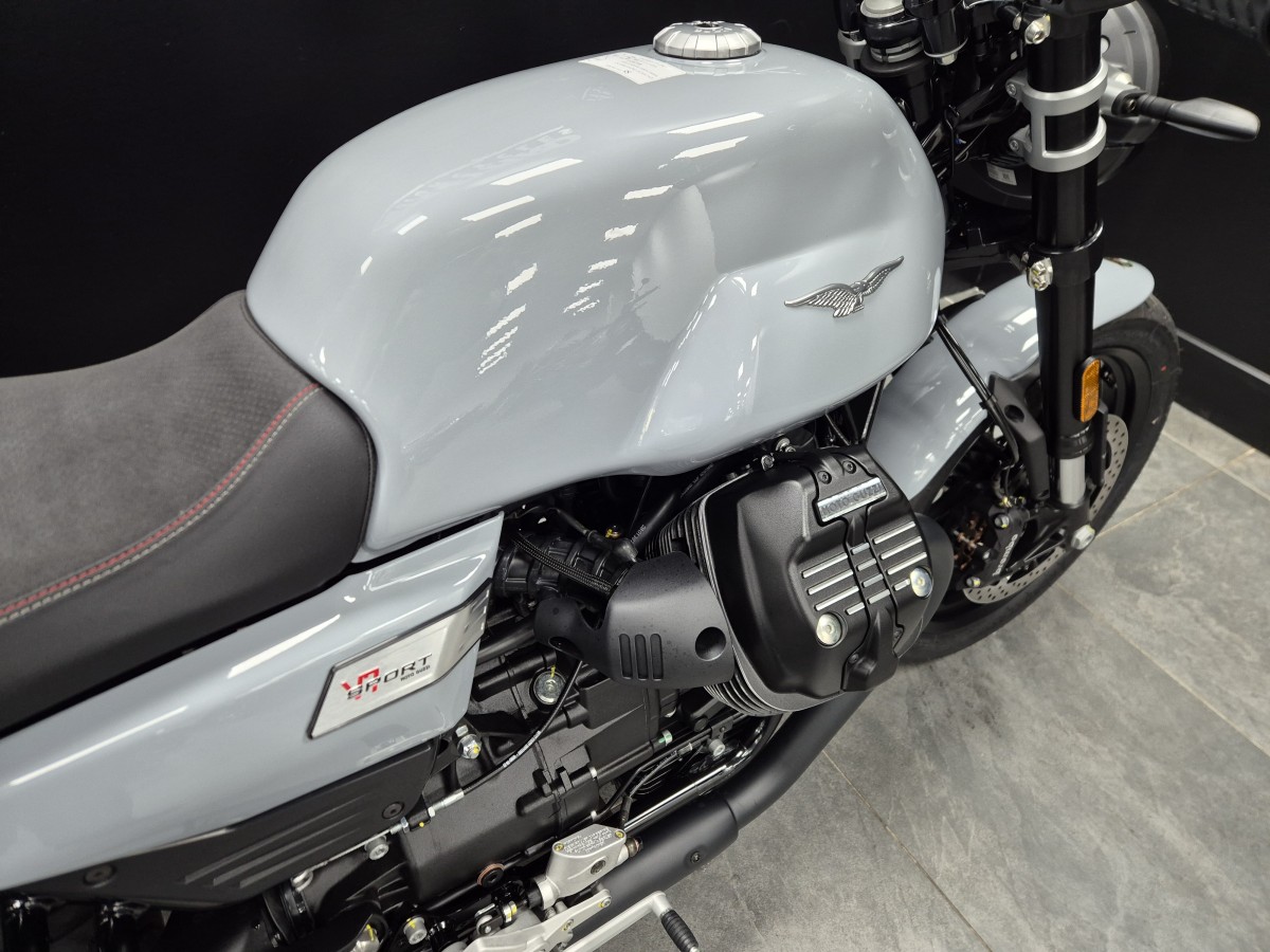 Used Moto Guzzi V7 SPORT E5+ 2026 for sale - 78446126: Photo 7