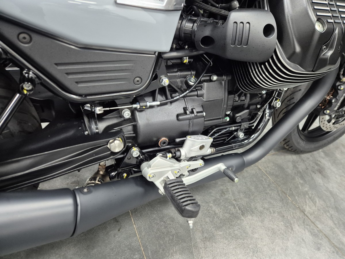 Used Moto Guzzi V7 SPORT E5+ 2026 for sale - 78446126: Photo 8