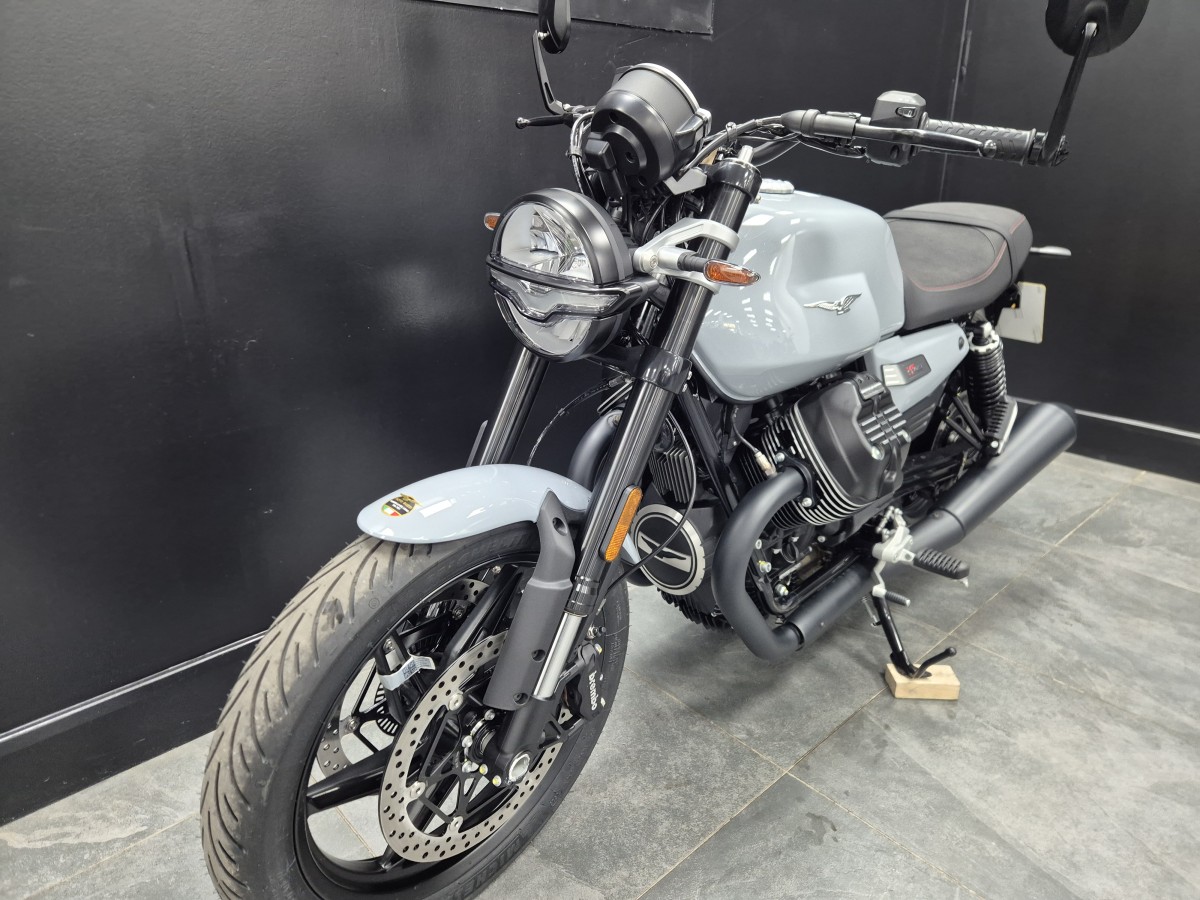 Used Moto Guzzi V7 SPORT E5+ 2026 for sale - 78446126: Photo 9